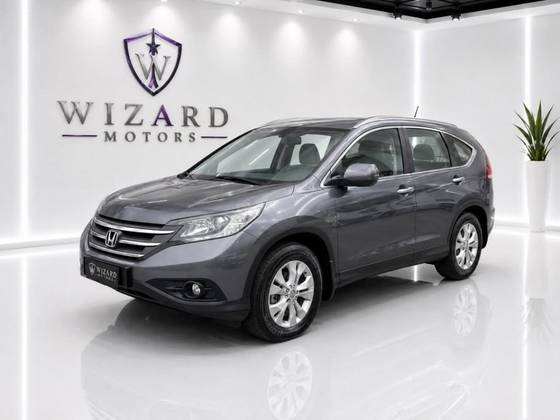 HONDA CRV 2.0 EXL 4X4 16V GASOLINA 4P AUTOMÁTICO HONDA CRV 2.0 EXL 4X4 16V GASOLINA 4P AUTOMÁTICO